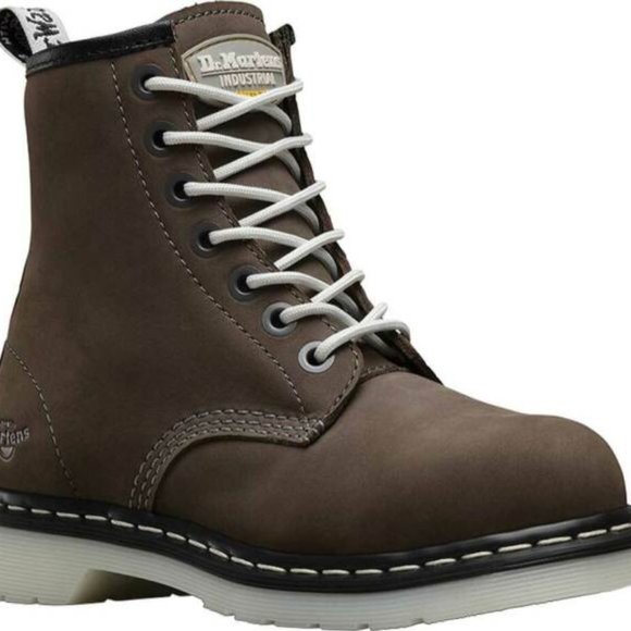 Dr. Martens Work Maple Steel Toe 7-Eye Boot - Picture 3 of 3